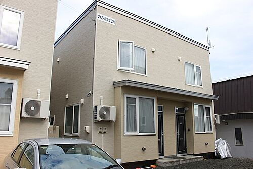 ファミール常盤　Ｃ棟