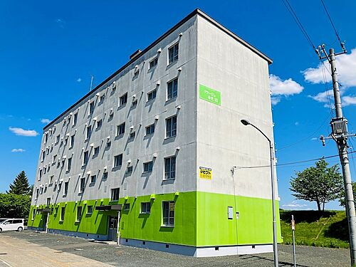 北海道北見市春光町７丁目 賃貸マンション