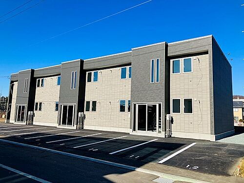北海道北見市中央三輪２丁目 賃貸アパート