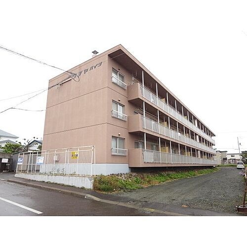 北海道北見市桜町５丁目 賃貸マンション