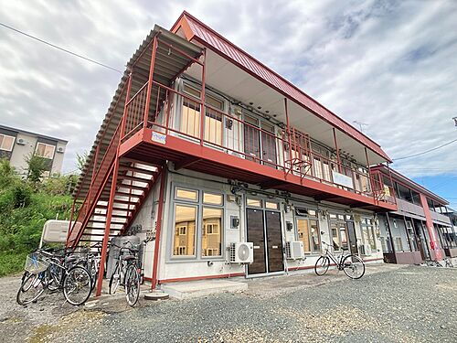 北海道北見市公園町 賃貸アパート