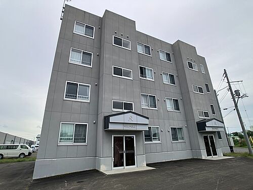 北海道北見市並木町 賃貸マンション