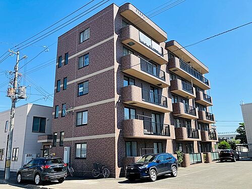 エクセル 北見駅 2LDK 賃貸(賃貸マンション・アパート)