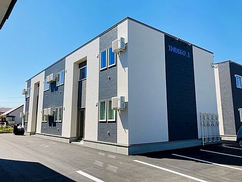 北海道北見市美芳町１０丁目 賃貸アパート