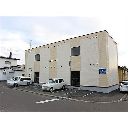 北海道北見市栄町４丁目 賃貸アパート