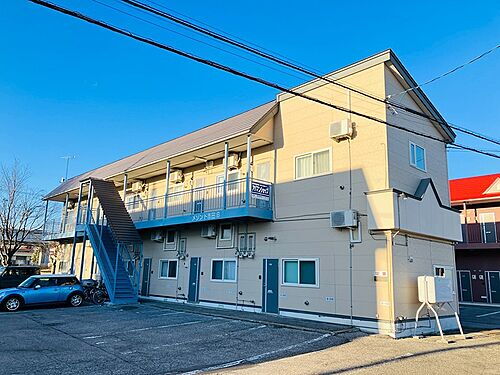 北海道北見市春光町１丁目 賃貸アパート