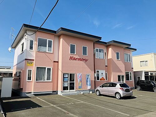 北海道北見市西三輪５丁目 賃貸アパート