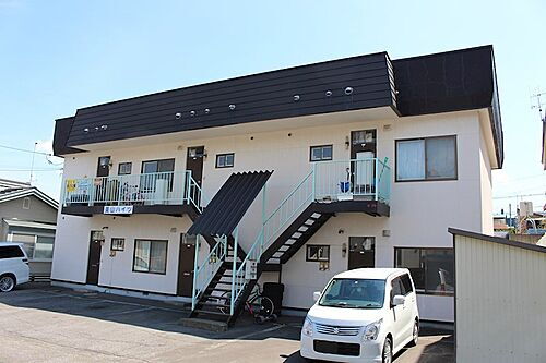 北海道北見市美山町南７丁目 賃貸アパート