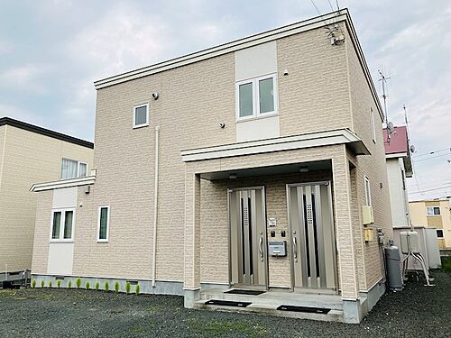 北海道北見市無加川町 築18年10ヶ月 2階建