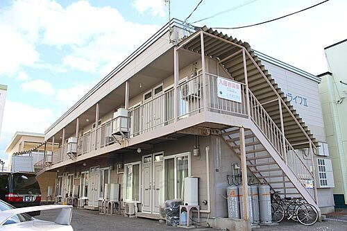 北海道北見市北六条西５丁目 賃貸アパート