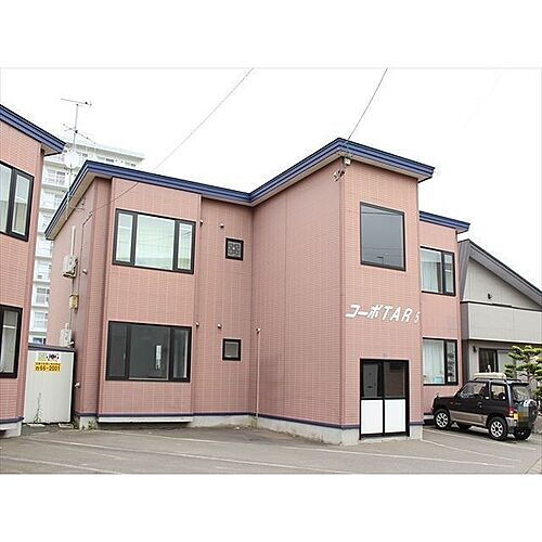 北海道北見市山下町５丁目 賃貸アパート