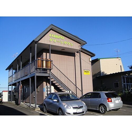 北海道網走郡美幌町字美禽 賃貸アパート