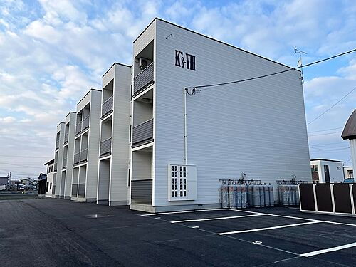 北海道網走郡美幌町字三橋南 賃貸アパート