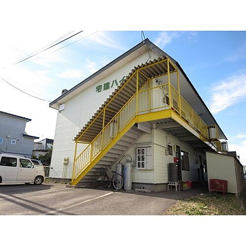 宅建ハイツ仲町（美幌町）