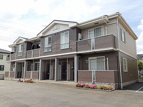 茨城県龍ケ崎市松ケ丘１丁目 賃貸アパート