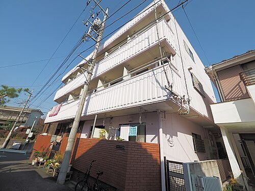 サンハイツ日野