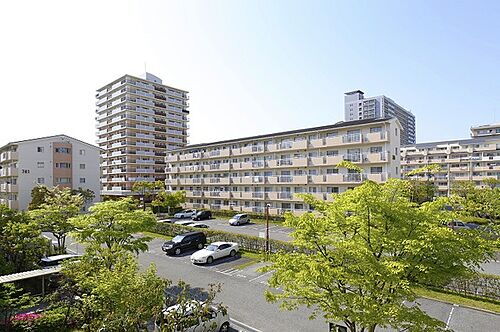 ＵＲアクティ学園西町 8階建