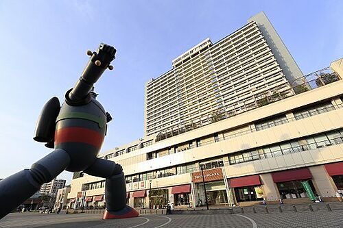 ＵＲ新長田駅前 25階建