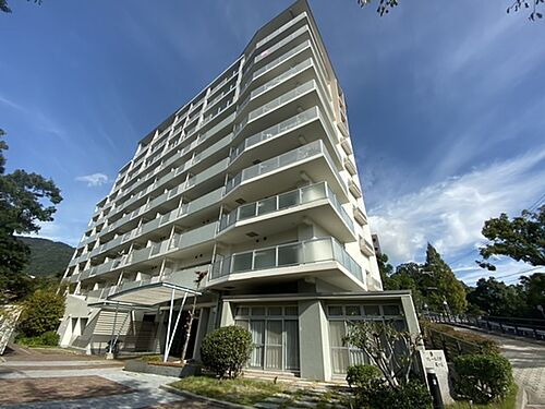 兵庫県神戸市灘区桜ケ丘町 賃貸マンション