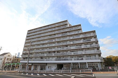 兵庫県神戸市長田区大道通１丁目 賃貸マンション