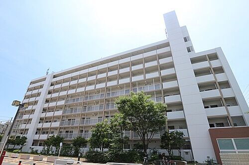 ＵＲルゼフィール立花 8階建