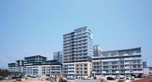兵庫県西宮市古川町 賃貸マンション