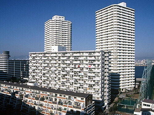 大阪府大阪市此花区高見１丁目 賃貸マンション