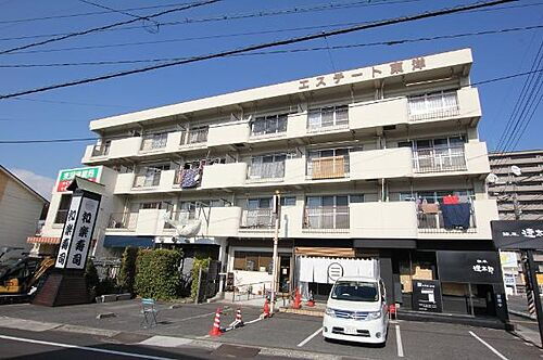 広島県福山市東深津町２丁目 4階建 築48年3ヶ月