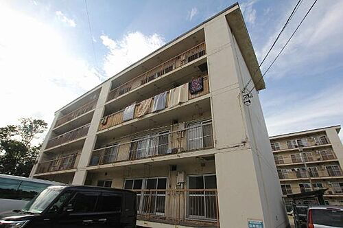 広島県福山市伊勢丘５丁目 4階建 築56年3ヶ月