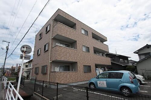 広島県福山市神辺町字道上 3階建 築17年4ヶ月
