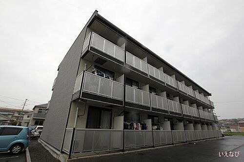 広島県福山市加茂町大字下加茂 3階建