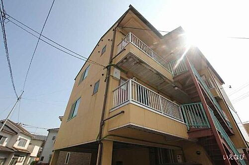 広島県福山市地吹町 3階建 築28年1ヶ月