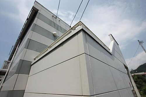 岡山県笠岡市富岡 2階建 築23年4ヶ月