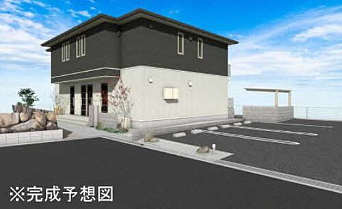 広島県福山市瀬戸町大字山北 2階建