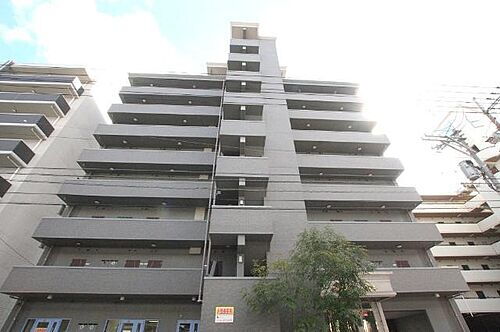 広島県福山市南本庄１丁目 9階建 築16年7ヶ月