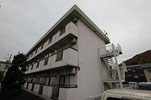 広島県福山市千田町３丁目 3階建 築30年5ヶ月