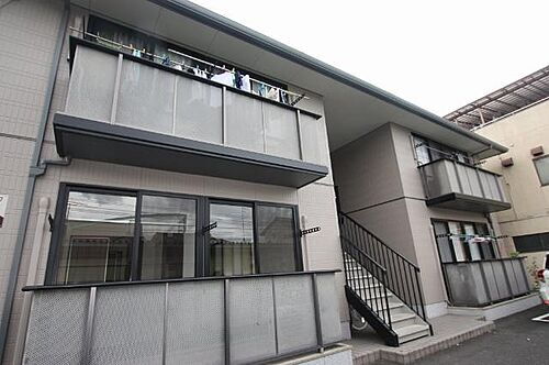 広島県府中市鵜飼町 2階建 築24年5ヶ月
