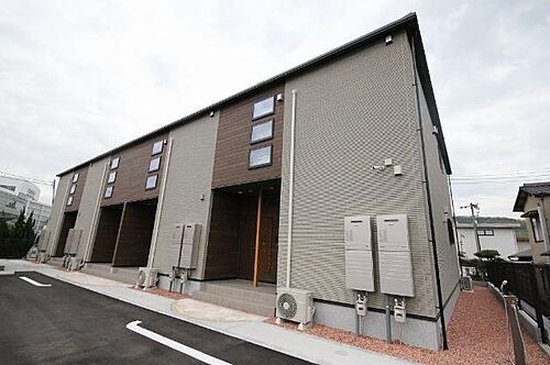 岡山県笠岡市富岡 2階建 築1年6ヶ月
