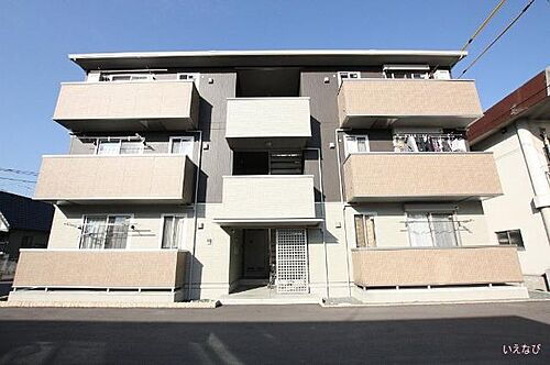 広島県福山市千田町３丁目 3階建 築10年3ヶ月