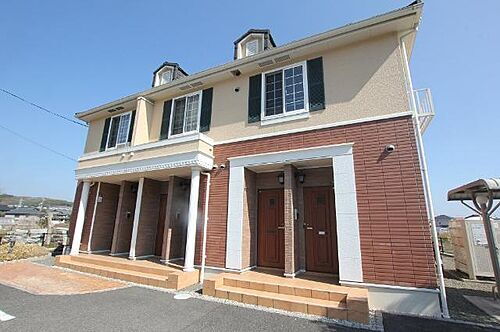 広島県福山市高西町川尻 2階建 築16年