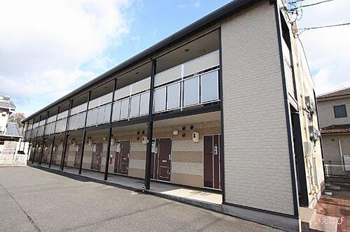 広島県福山市大門町３丁目 築20年4ヶ月 2階建