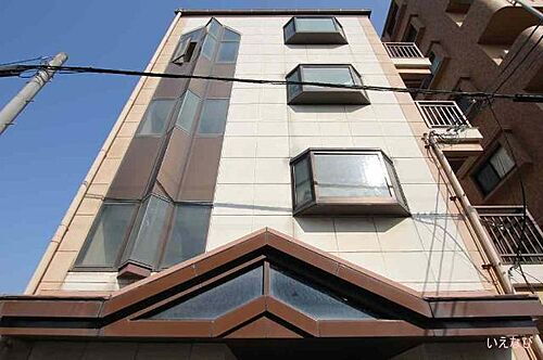 広島県福山市旭町 4階建 築35年3ヶ月