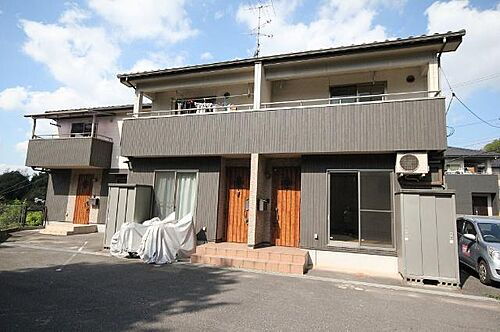 広島県福山市能島２丁目 築18年1ヶ月 2階建