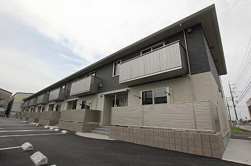 広島県福山市神辺町字湯野 2階建 築4年4ヶ月