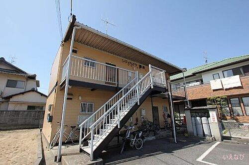 広島県福山市東深津町７丁目 2階建 築36年6ヶ月