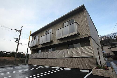 広島県福山市引野町南１丁目 2階建 築4年11ヶ月