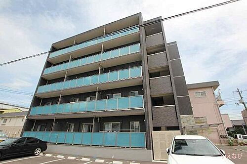 広島県福山市旭町 5階建 築8年1ヶ月