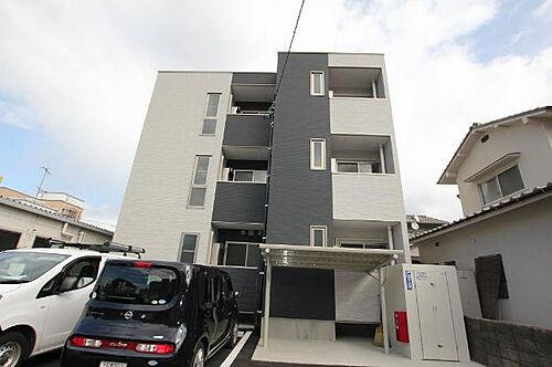 広島県福山市沖野上町３丁目 3階建 築4年1ヶ月