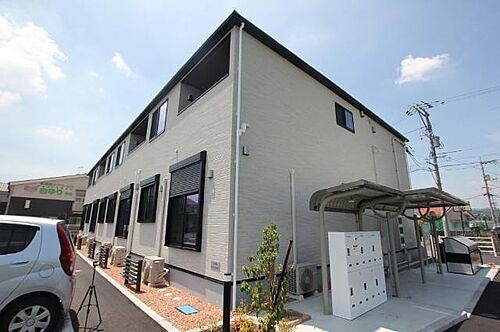 広島県福山市神辺町大字新湯野 2階建 築2年5ヶ月