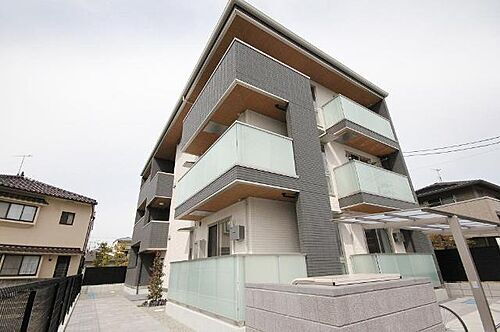 広島県福山市桜馬場町 3階建 築1年未満